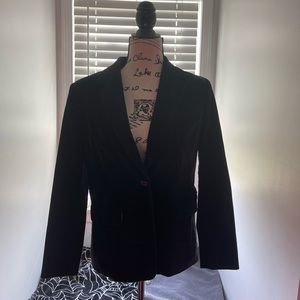 Lord and Taylor Black Blazer